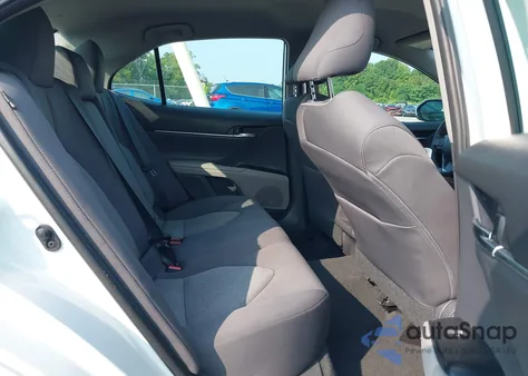 2020 Toyota Camry Le Awd из США, поврежденный, VIN 4T1C11BK4LU010585